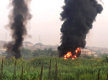 Alimosho: Fire service calls for calm