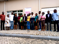 Nigerian journalist, others train colleagues on environmental reporting tips