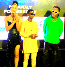 Young Nigerians emerge winners at Face of Images Housemates Reality TV Show