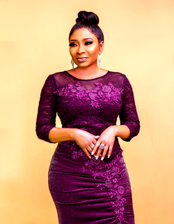 I never granted interview saying footballers want to sleep with me – Nneka Adams