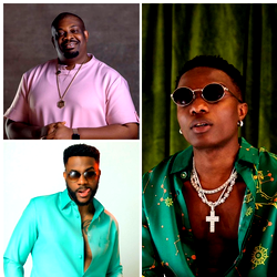 Wizkid, Don Jazzy, Ebuka, Eddy Kenzo, win big at African Entertainment Award USA 2021