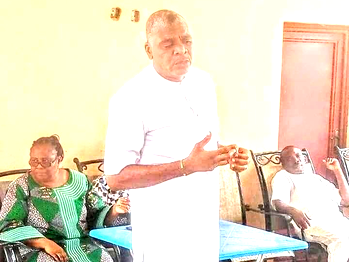 Benue constituents score Rep Tyough high as he presents scorecard