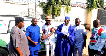 2023 Senate: It’s too late to decline – ZYMO Female Wing tells Ortom