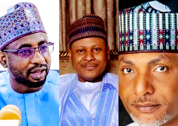 Mohammed Idris, Kashifu Inuwa, Saliu Mustapha named 2021 CJA winners