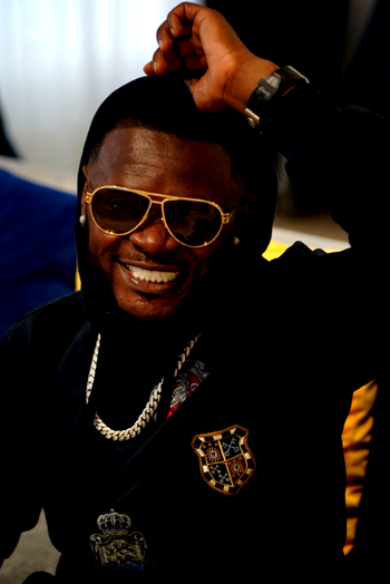 I’m ready to take over music industry with my unique sound – Aje Tycoon