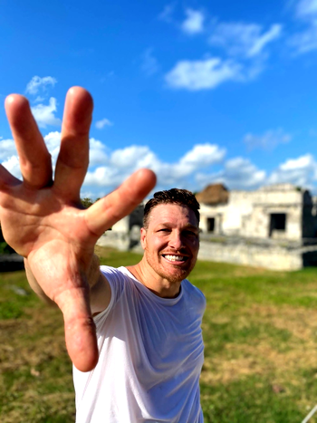 Shane Hall on How His Extensive Travelling has Helped Him Dominate His Industry