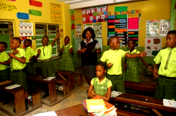 “The Bridge Nigeria Formula For Complete Child Development”