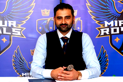 Suleman Raza on What It Takes to Serve Up the Ultimate Culinary Experience