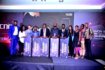 #TECNOxELCA: Young filmmakers rewarded at TECNO Camon 18 Short Film Awards