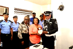 Delta Policeman wins Prestigious Observers Network International award