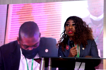 Wofai Samuel chairs Federal Ministry of Communications and Digital Economy Frequency Spectrum Management Forum