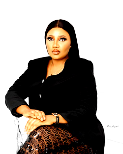 Meet Chinenye Igwah Founder Chinenye Magazine and Tv