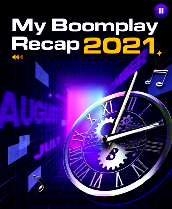 Boomplay’s Recap Of 2021 Music Year At A Glance