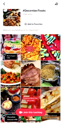 Nigerian TikTok accounts to follow for some festive cooking inspiration