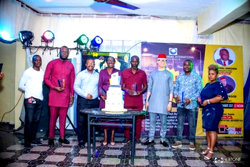 Sapele business excellence/ Personality Awards – Event of glitz, glamour, and honour
