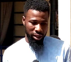 Randy Katsina man arrested for using Internet to deceive, s3x ladies