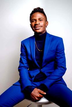 I would have been a staunch travel writer if …. – Afro-Latino Singer, Mannipods