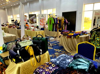 250 Women Graduate from U.S. Consulate Academy for Women Entrepreneurs