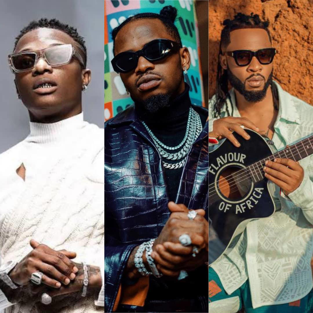 AFRIMMA, YouTube black voice to celebrate African music stars in ...