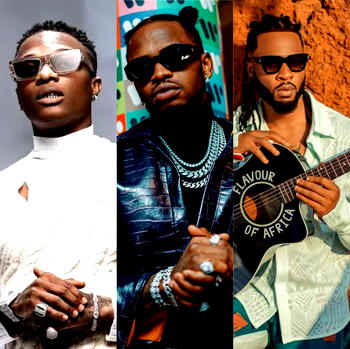 AFRIMMA, YouTube black voice to celebrate African music stars in virtual award show