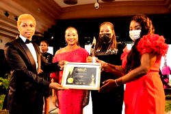 Nestlé Nigeria Bags 2 Awards at 2021 SERAS CSR Awards Africa