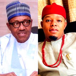 You’re a magnanimous president, Obidike extols Buhari @79