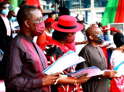 Year 2022 will be better — Gov. Okowa