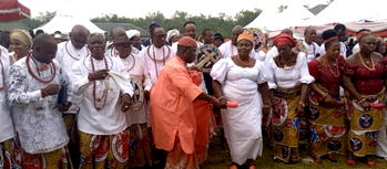 10TH ANNIVERSARY: Okobaro offers thanks to God