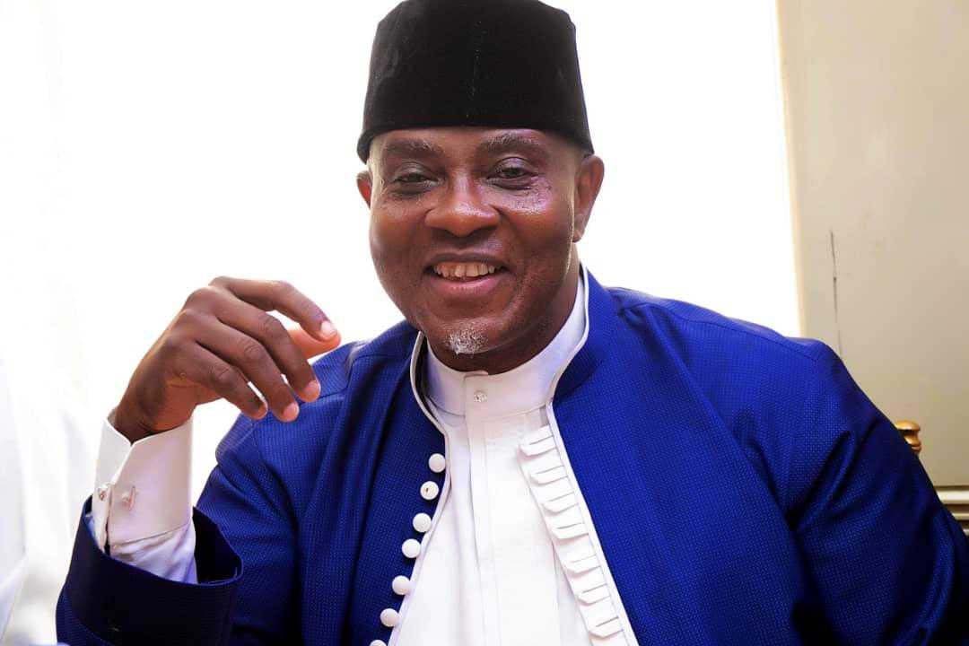 Yuletide: Mr Earl Osaro Onaiwu preaches love and sacrifice on Christmas day