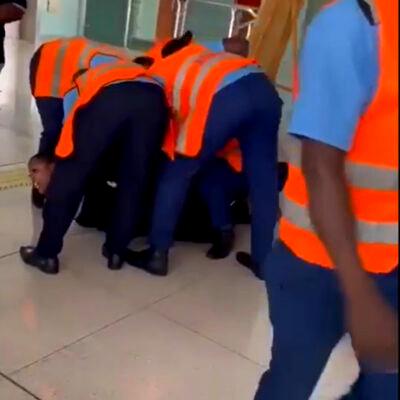 Why Nigerian passengers were manhandled at Togo airport — NCAA