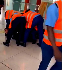 Why Nigerian passengers were manhandled at Togo airport — NCAA