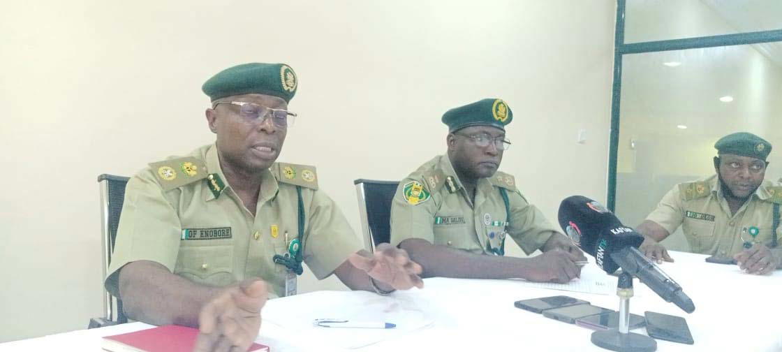 Correctional Service did not reduce inmates’ ration – Official ...