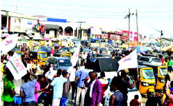 Rape: NGO takes campaign to motor parks, roads