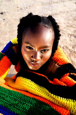 Raebel: Afro dancehall star charting the music terrain with style
