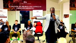 Use your creativity to solve Nigeria’s problem – Linus Idahosa, President of Del-York creative academy