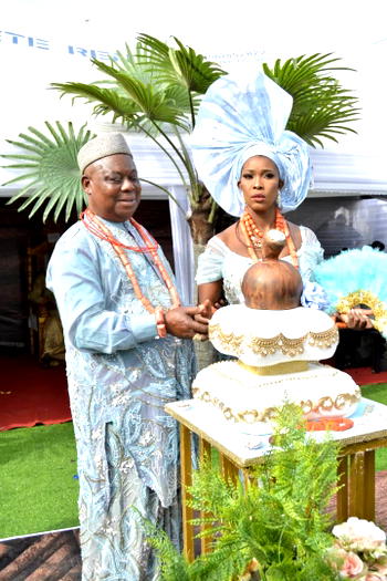 Sapele stands still as Ejovi, Erhuvwun-Jero tie nuptial knot