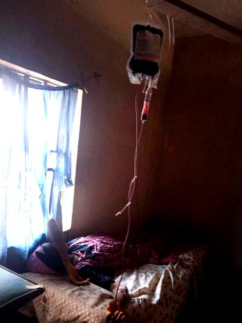 Woman seeks  help to cure chronic sickle-cell disorder in Kaduna