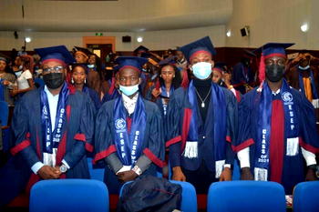 ESEP Le Berger graduates, urged to think beyond certificates