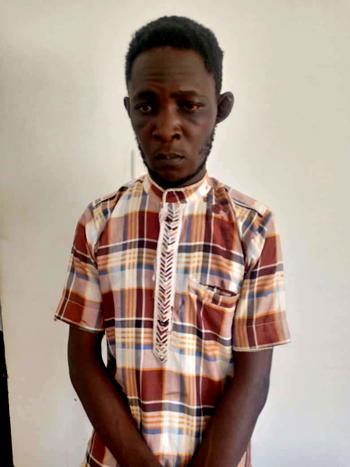 IRT arrests kidnap suspect who posed as computer instructor to abduct pupil
