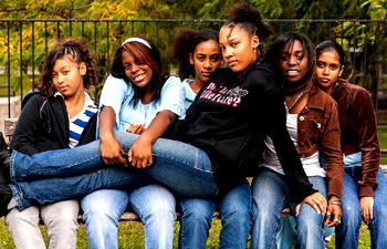 Do you know to whose phones your teenage daughter is sending her nude pictures?