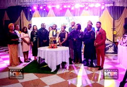 HD Film Academy celebrates 10th year anniversary, founder’s 40th birthday in grand style