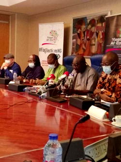 CSOs to Buhari: Consider yearnings of Nigerians, sign electoral bill