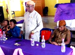 Jubilation as Nkerefi Stakeholders, Party Executives pass vote of confidence on Ugwuanyi’s administration