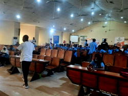 How CELF explores Global Opportunities for Rural Students in Kwara