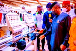Osinbajo is entrepreneurial minded, our businesses will thrive with him as President –  South East Group