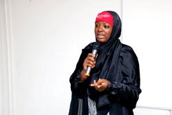 Speaker of 5th Youth Parliament, Hon Yishawu calls for increased advocacy against harassment of girls, women