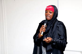 Speaker of 5th Youth Parliament, Hon Yishawu calls for increased advocacy against harassment of girls, women