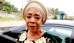 Veteran actress, Iyabo Oko pronounced alive after hours of rumoured death