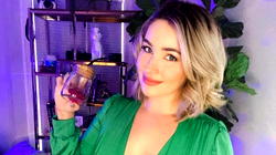 Reality TV star who makes over ₦80m selling her farts hospitalized