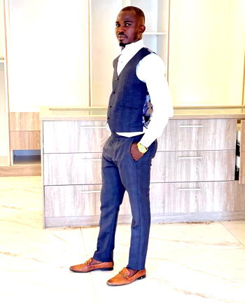 Modest beginning of Auspicious Properties CEO Adekoya Fatai Adedayo